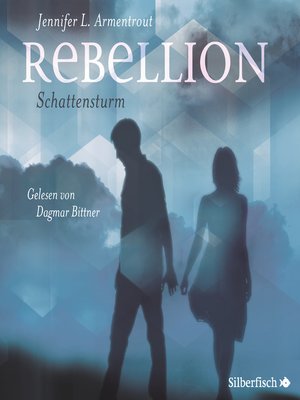 cover image of Rebellion. Schattensturm